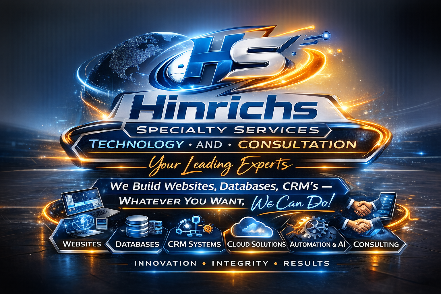 Hinrichs Specialty Services and Technology